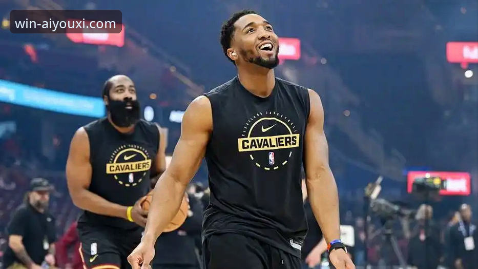 爱游戏体育官网 米切尔42分对飙班凯罗36分:一场酣畅淋漓的进攻盛宴与观赛平台的选择